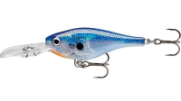 Воблер Rapala Glass Shad Rap 40мм/5г