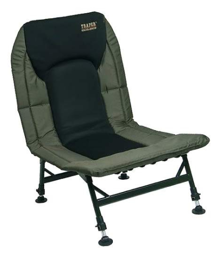 Крісло риболовне Traper Excellence