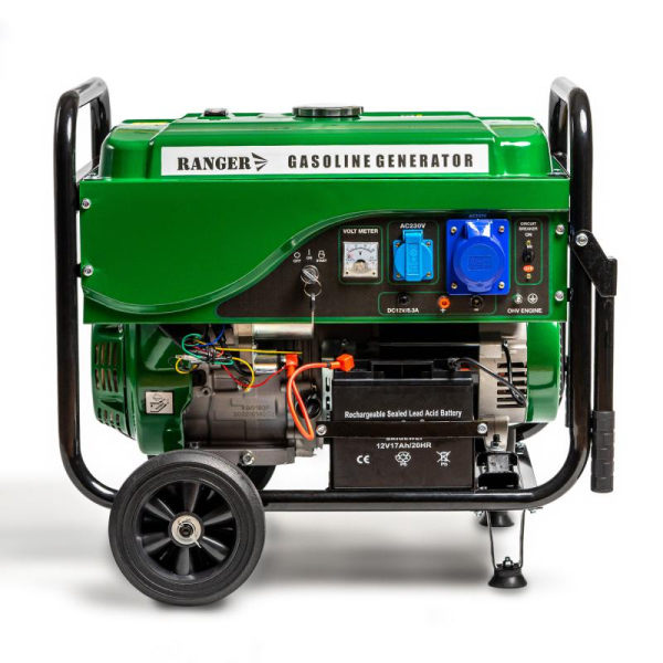 Бензиновый генератор Ranger Tiger 8500 (RA 7757)