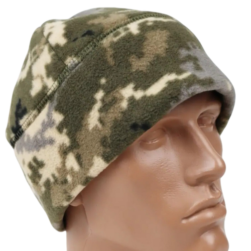 Шапка флісова Ranger піксель 58-61 (RA89521)