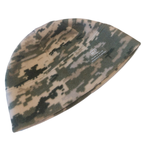 Шапка флісова Ranger піксель 58-61 (RA89521)