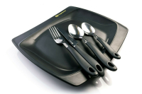 Комплект столового приладдя Ridge Monkey SQ DLX Plate Set