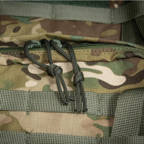 Рюкзак тактичний 70 літрів Kirasa кордура мультикам (Арт KI950)