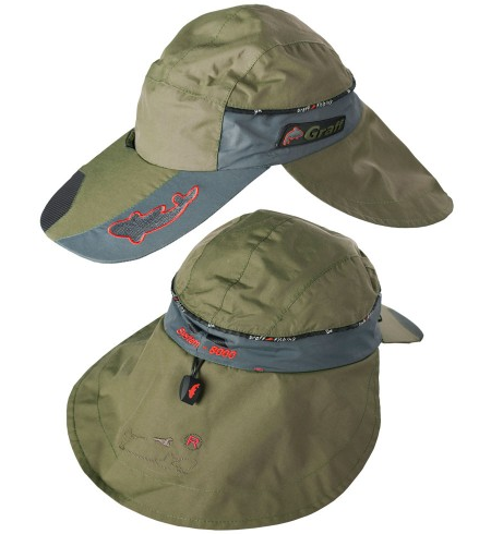 Шапка Graff річна