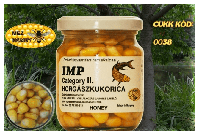 Кукуруза Cukk "IMP" мокрая (220мл) 