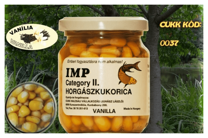 Кукуруза Cukk "IMP" мокрая (220мл) 