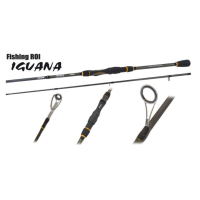 Спінінг Fishing ROI Iguana 2.10 м 8-28 г