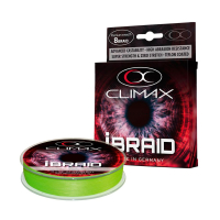 Шнур Climax iBraid 8 chartreuse 135m