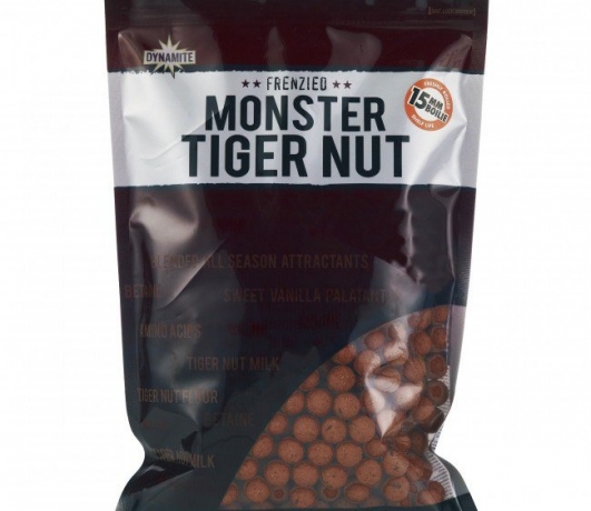 Бойлы Dynamite Baits Monster Tiger Nut