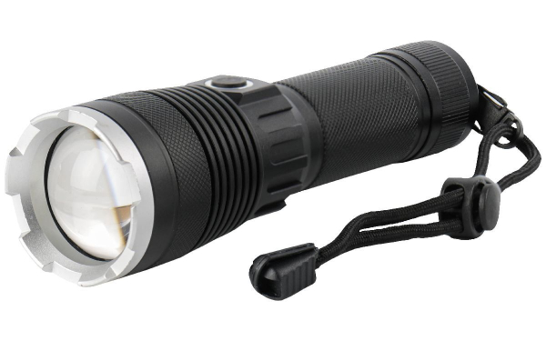 Ліхтар ручний HQ-82 max 2000LM 5000 mah