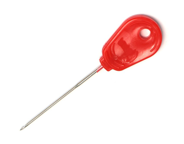 Голка для бойлів FR Micro Fine needle 0,7mm (без гачка)
