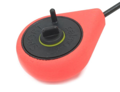 Балалайка Salmo Sport Красная 24см