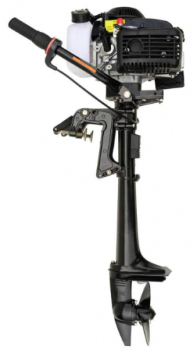 Лодочный мотор Шмель 3.6 л.с. четырехтактный