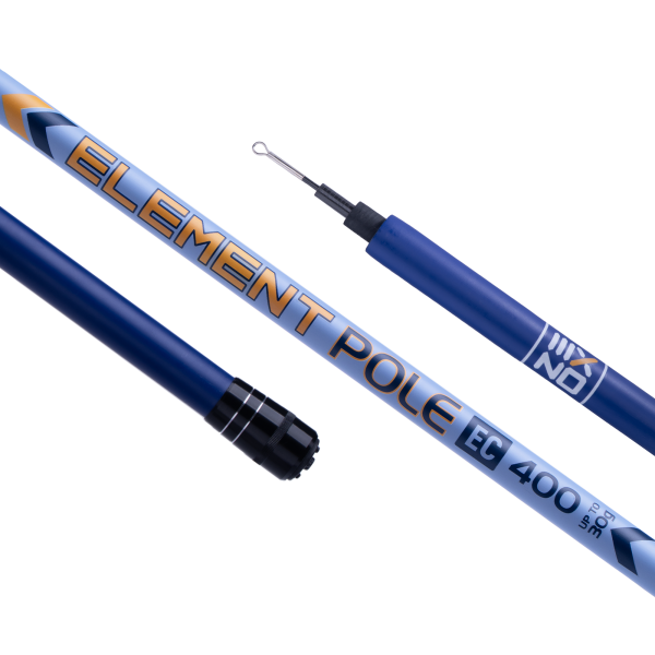 Вудилище поплавцеве махове ZEOX Element '26 EC Pole 4.00м