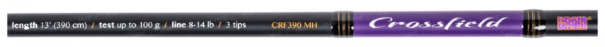 Удилище фидерное Brain Crossfield