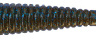 Силікон Jackall I Shad Tail 2.8"  — фото 9