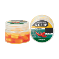 Кукуруза в дипе GC G.Carp Pop-Up Flavored 10мм (12шт)Pepper