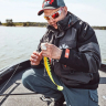 Віброхвіст Lucky John Kubira Giant Swim Shad 3D 10" 261 мм — фото 3