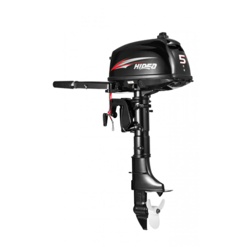 Мотор лодочный 2-тактный Hidea HD 5 FHS