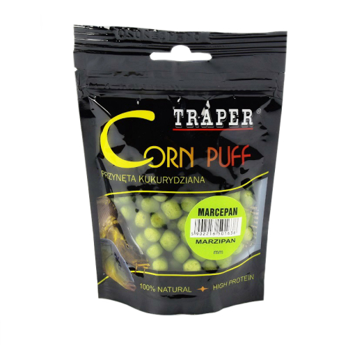 Воздушное тесто Traper Corn puff 4мм 20г