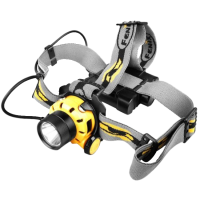 Ліхтар Fenix HP11 Cree XP-G R5 жовтий)