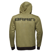 Кофта Brain Carp Jacket S Dry herbs