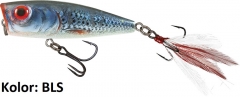 Воблер Salmo Fury Pop 70мм/12.5г