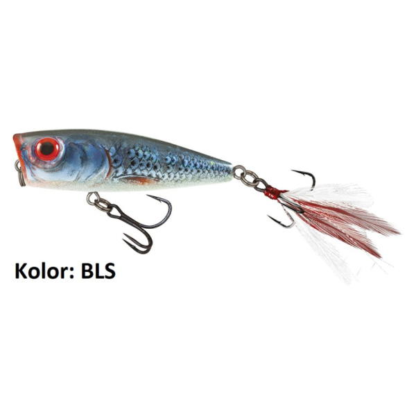 Воблер Salmo Fury Pop 70мм/12.5г