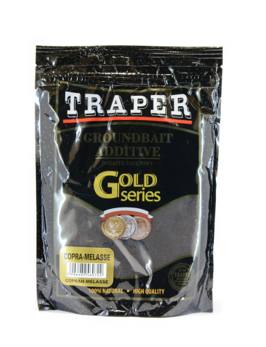 Добавка Traper Copra-Melasa (Копра Меласа) 400г