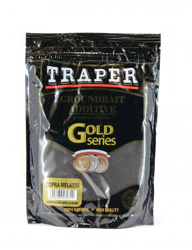 Добавка Traper Copra-Melasa (Копра Меласю) 400г