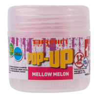 Бойли Brain Pop-Up F1 Mellow melon (диня) 12mm 15g