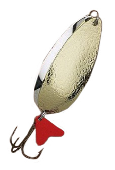 Блесна Jaxon Holo Select Karas Duo №2/21г