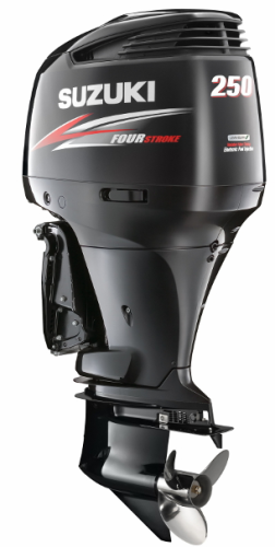 Човновий мотор Suzuki DF-250TX