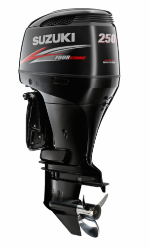 Човновий мотор Suzuki DF-250TX