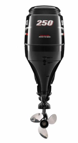Човновий мотор Suzuki DF-250TX