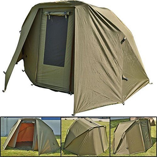 Палатка Prologic Firestarter LWG 1 man w/Overwrap