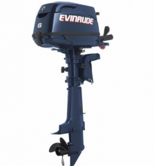 Лодочный мотор Evinrude E6R4