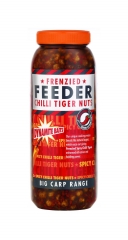 Тигровий горіх Dynamite Baits Frenzied Feeder Chilli Tiger Nuts 2.5кг