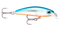 Воблер Rapala Ultra Light Minnow 40мм/3г