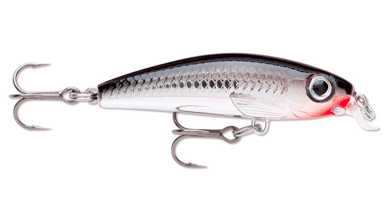 Воблер Rapala Ultra Light Minnow 40мм/3г