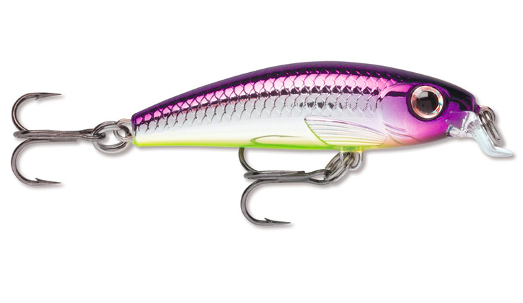 Воблер Rapala Ultra Light Minnow 40мм/3г