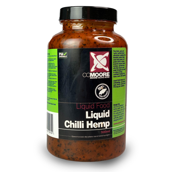 Ликвид CC Moore Chilli Hemp Liquid 500мл