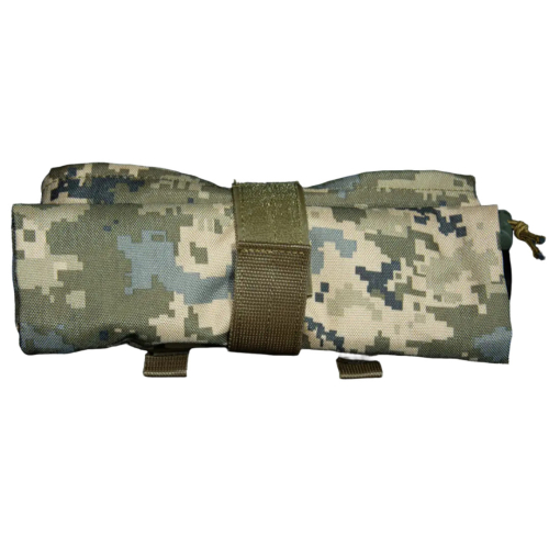 Підсумок скидання магазинів кордура Kirasa піксель (Арт KI290)