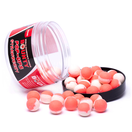 Бойлы Bounty Strawberry pop - up
