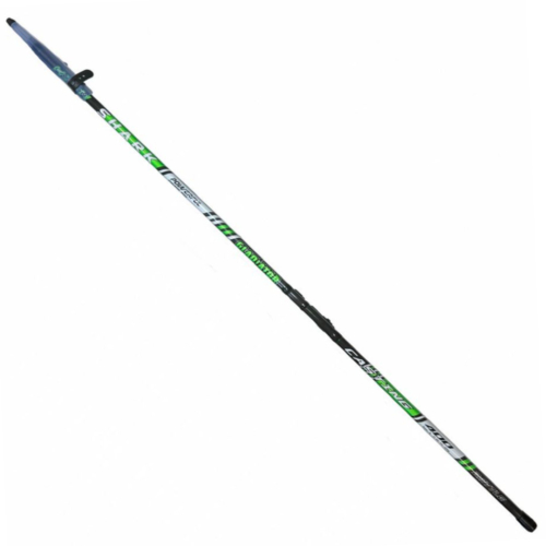 Вудка карбонова GLADIATOR SHARK з кільцями 5м (GL7044)