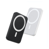 Power Bank Aspor A325 MagSafe Battery Pack 5000mAh (Type-C/Lightning/20W)- білий(900142) — фото 3
