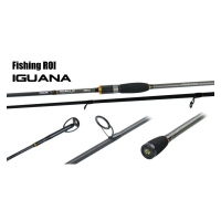 Спінінг Fishing ROI Iguana 2.35 м 8-28 г