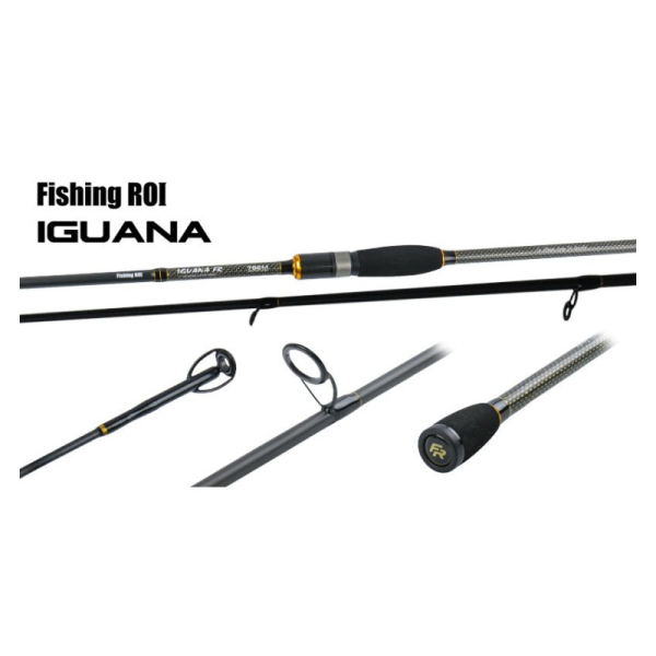 Спінінг Fishing ROI Iguana 2.35 м 8-28 г