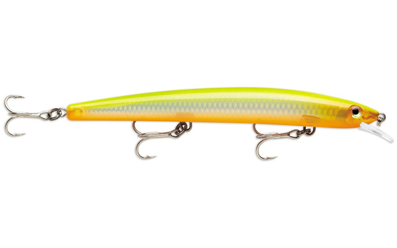 Воблер Rapala Max Rap 110мм/13г