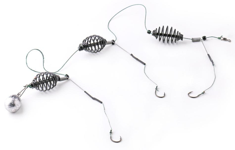 Снасть готова Майстер Люкс "Вбивця карася" 20гр